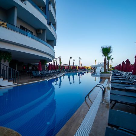Noxinn Deluxe Hotel Konaklı エクステリア 写真