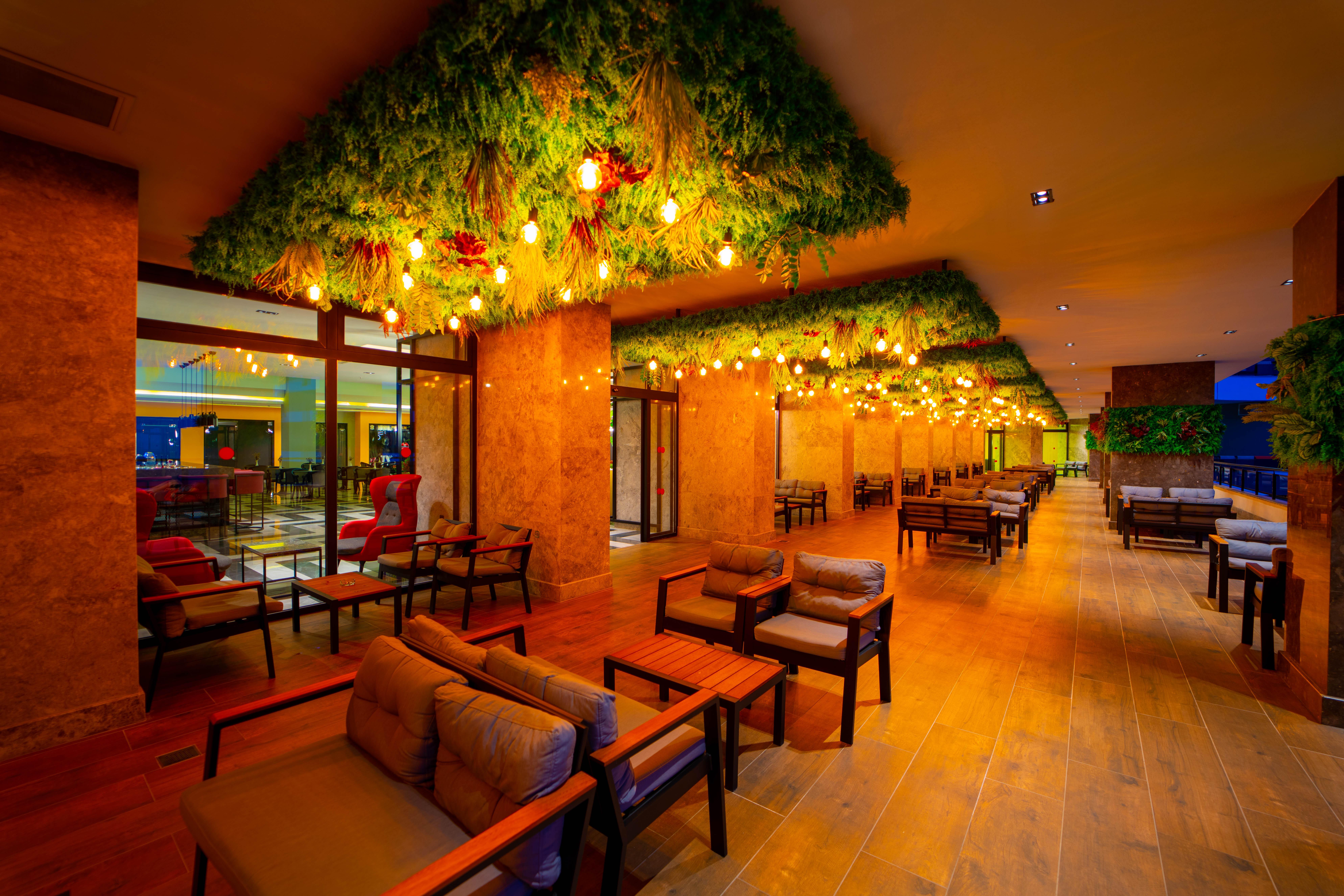 Noxinn Deluxe Hotel Konaklı エクステリア 写真