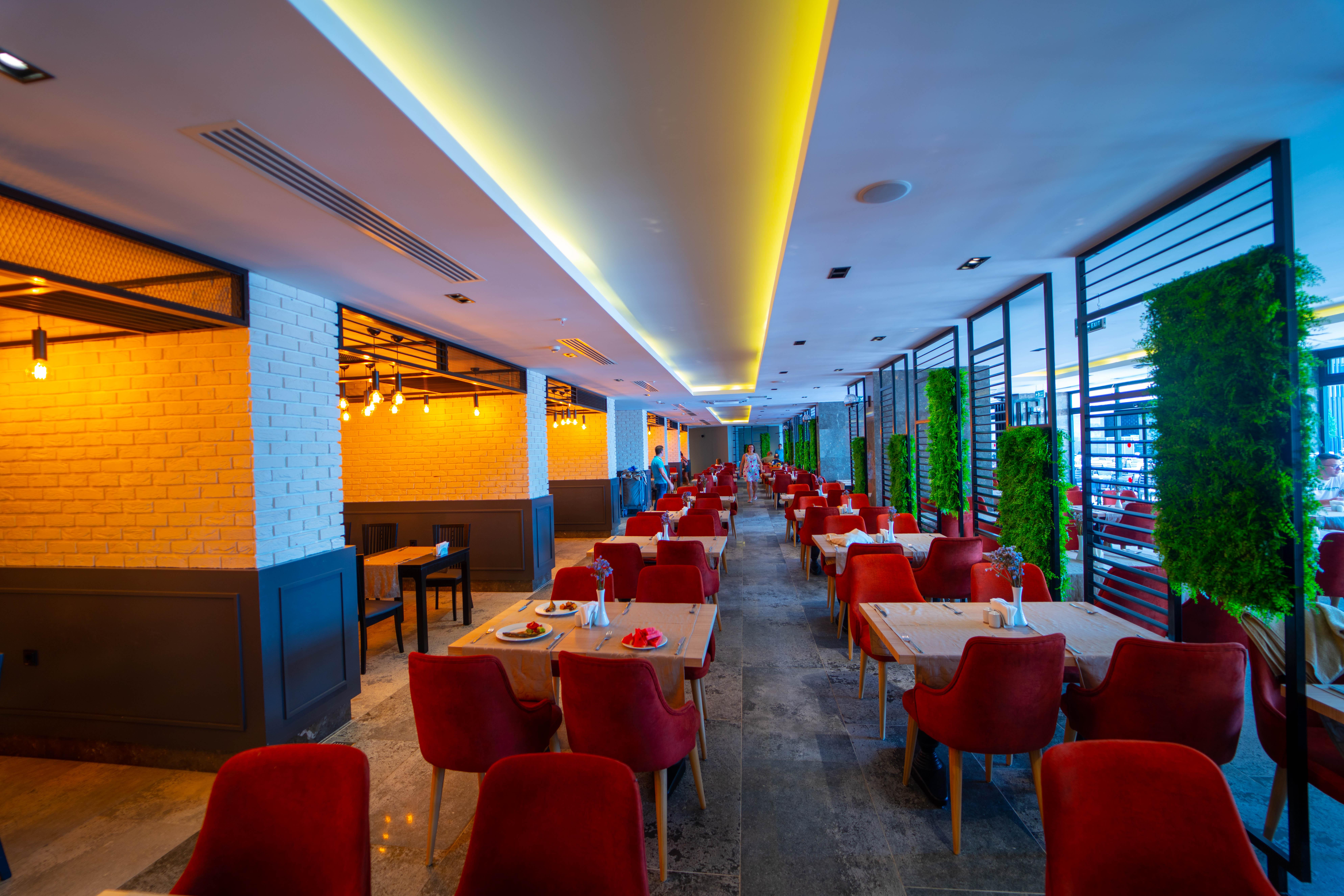 Noxinn Deluxe Hotel Konaklı エクステリア 写真