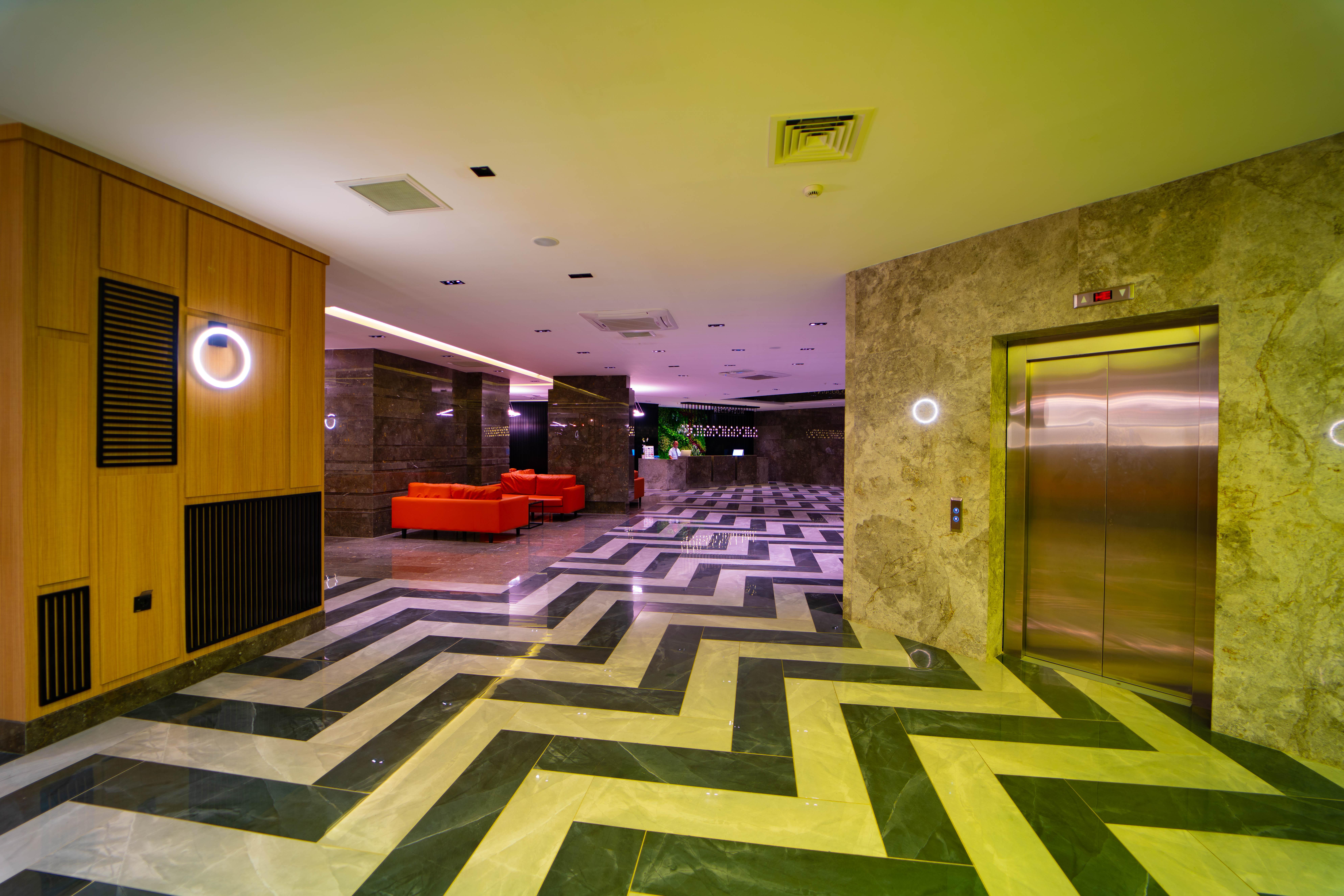 Noxinn Deluxe Hotel Konaklı エクステリア 写真