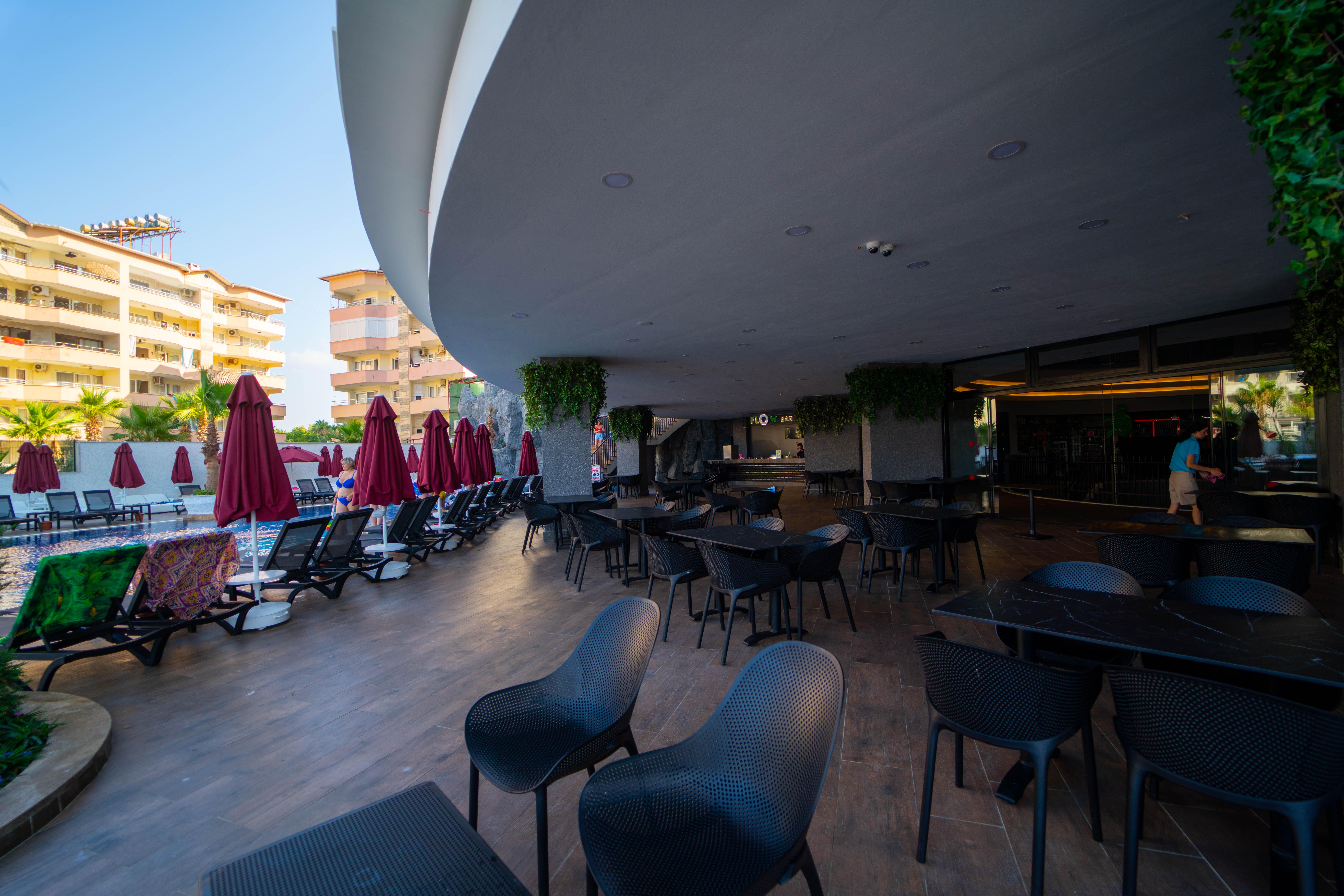 Noxinn Deluxe Hotel Konaklı エクステリア 写真