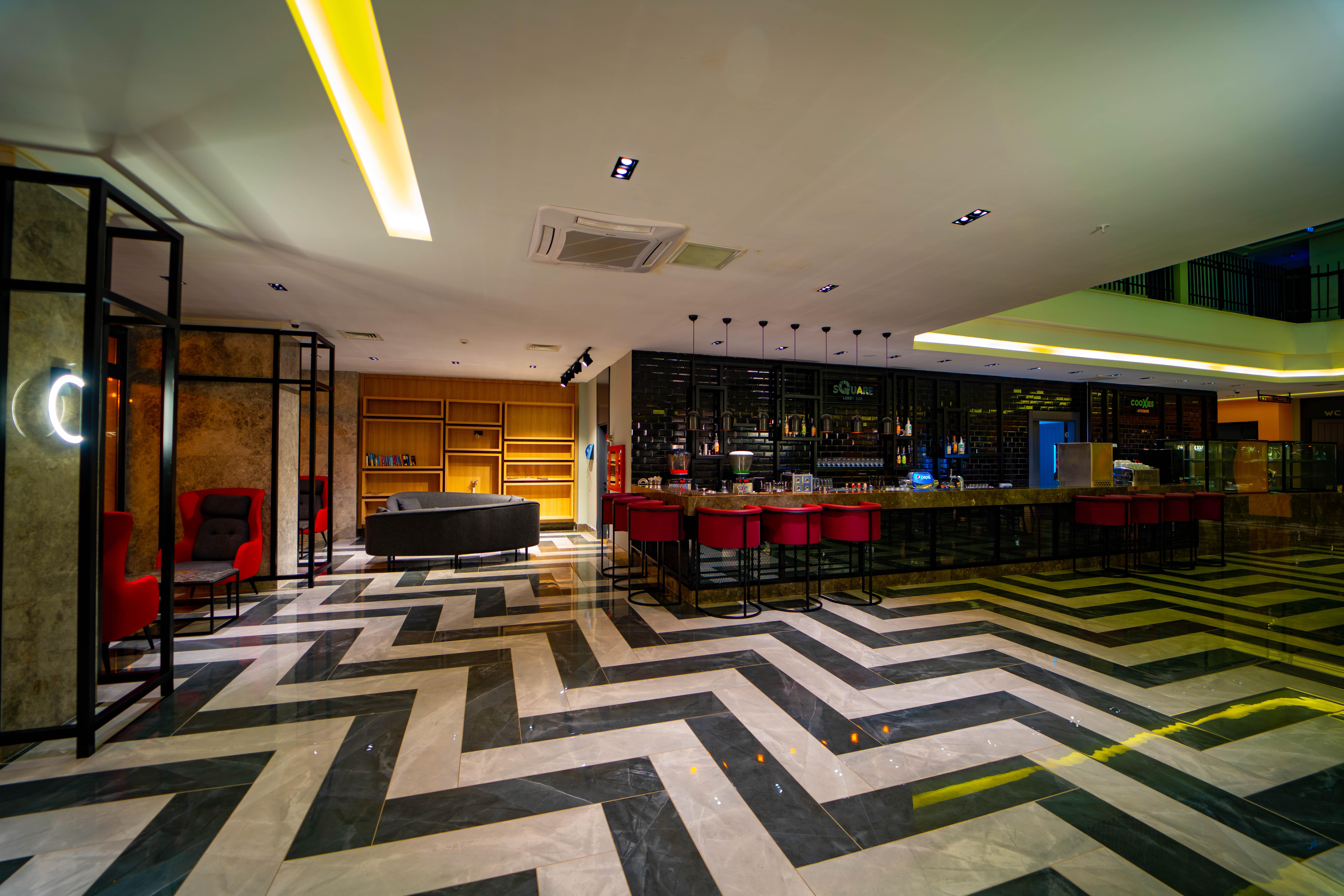 Noxinn Deluxe Hotel Konaklı エクステリア 写真