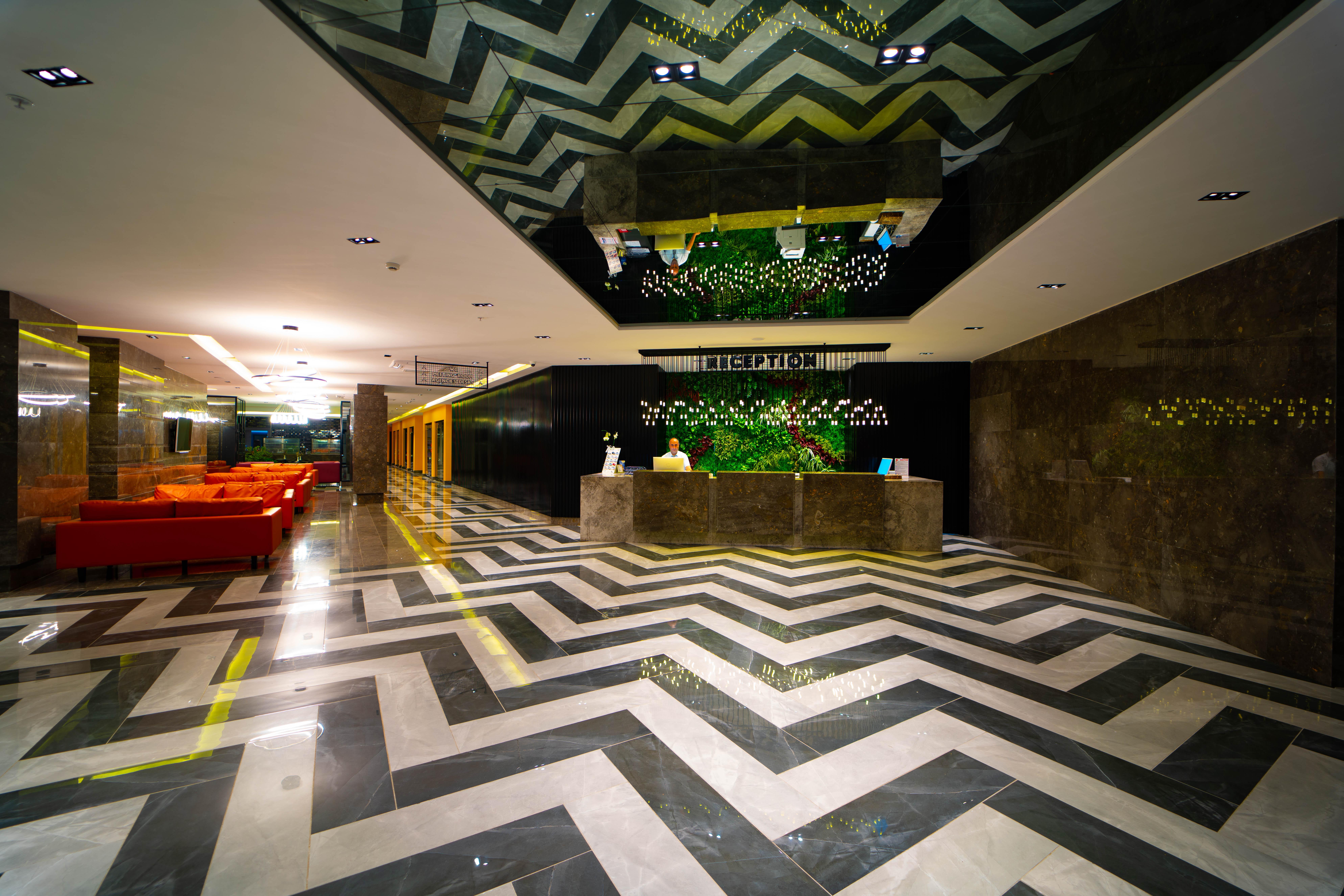 Noxinn Deluxe Hotel Konaklı エクステリア 写真