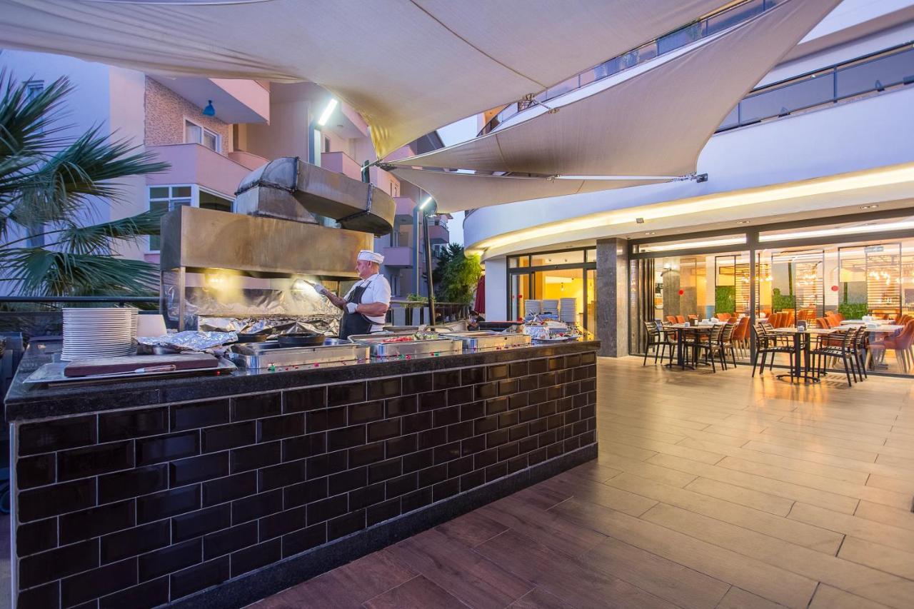 Noxinn Deluxe Hotel Konaklı エクステリア 写真