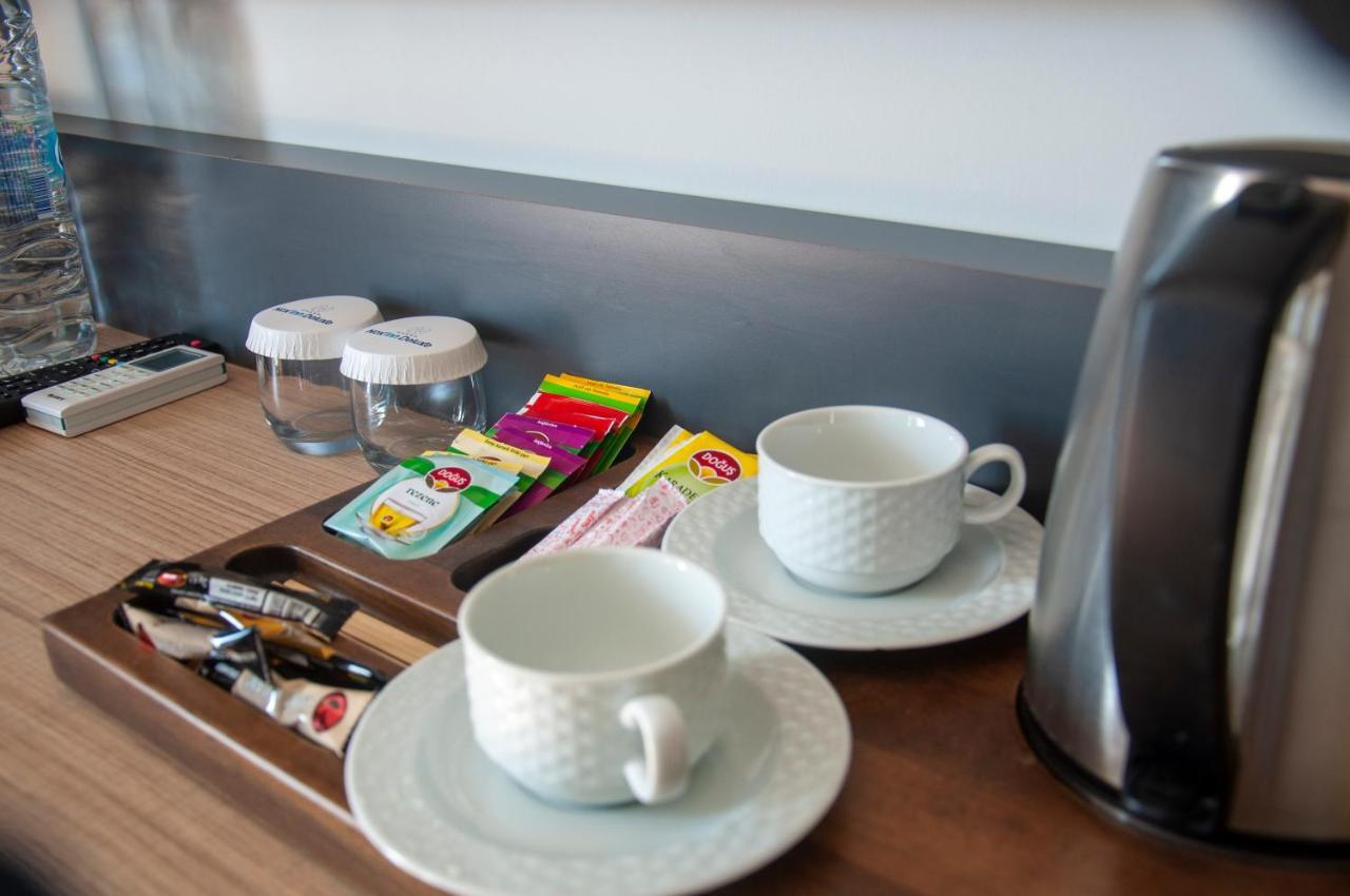 Noxinn Deluxe Hotel Konaklı エクステリア 写真
