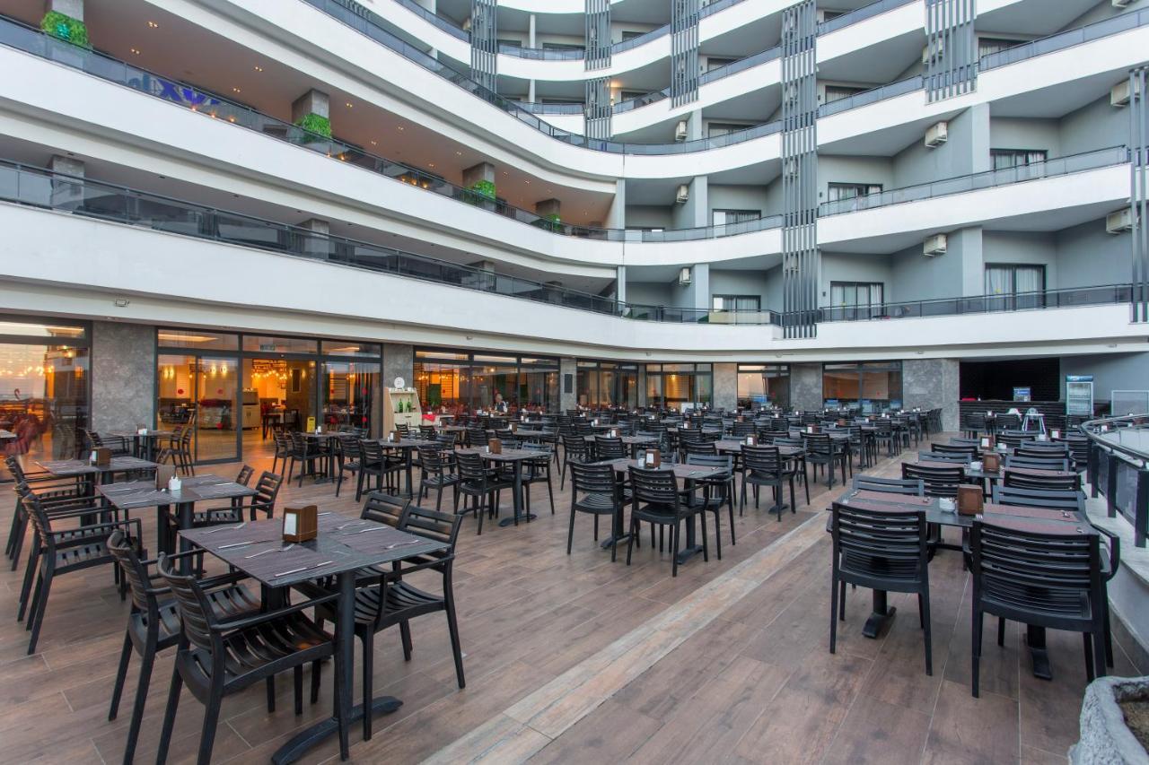 Noxinn Deluxe Hotel Konaklı エクステリア 写真
